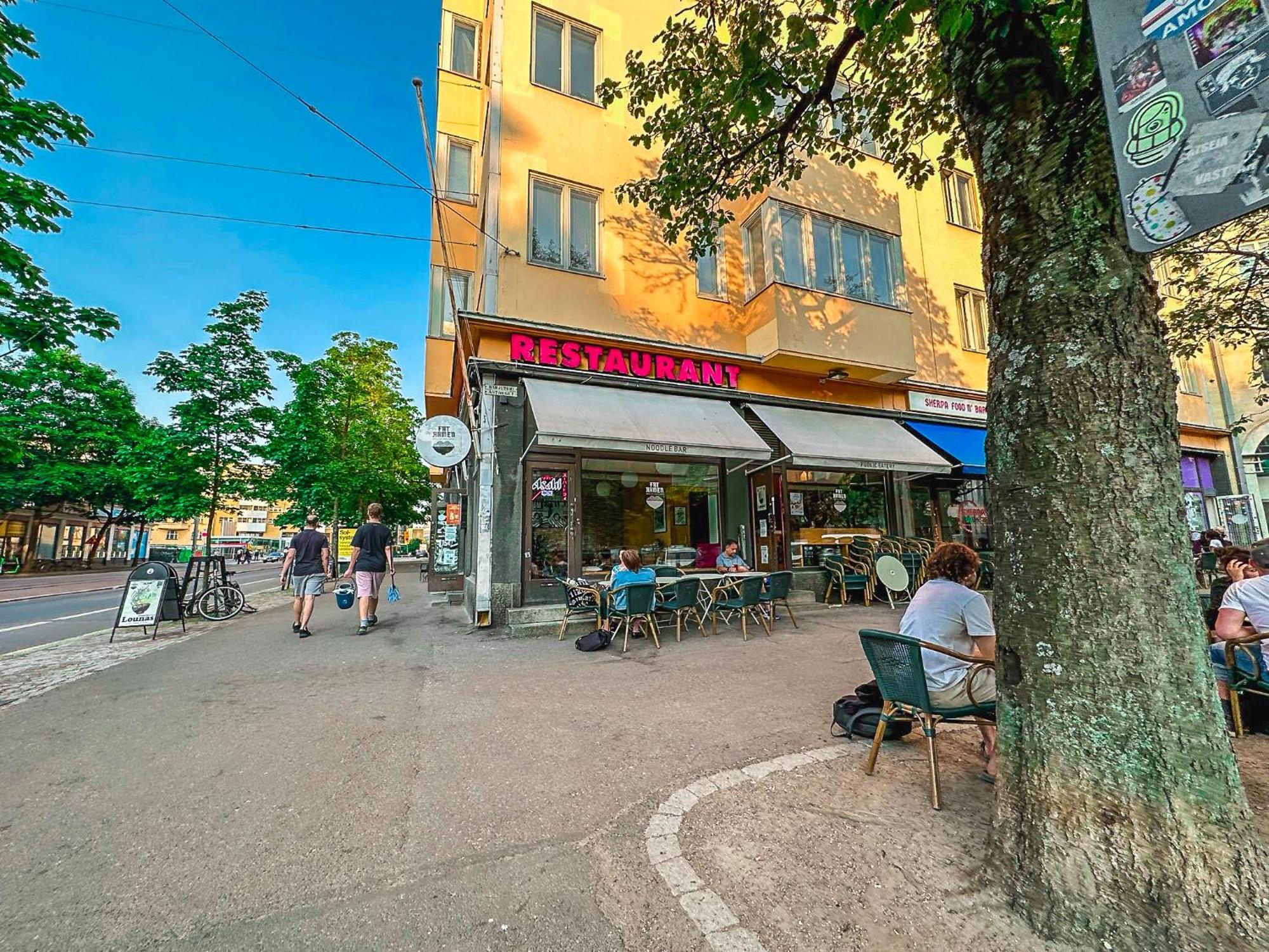 Residential Homes Kallio Helsinki Exterior photo